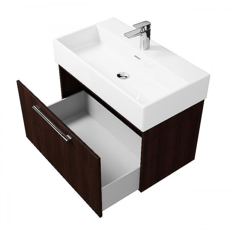 Тумба под раковину Creto Milano 80 5-1377SO подвесная Sorano, купить, цена, заказать, магазин, доставка, скидка, промокод, купить, цена, заказать, магазин, доставка, скидка, промокод