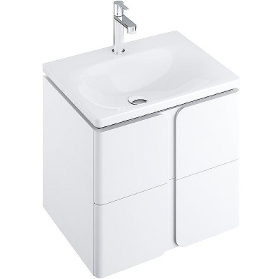 Тумба под раковину Ravak SD Balance 50 X000001364 подвесная Белая