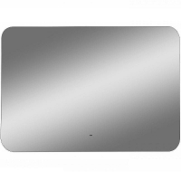 Зеркало Art&Max Ravenna AM-Rav-1000-700-DS-F с подсветкой с бесконтактным выключателем, купить, цена, заказать, магазин, доставка, скидка, промокод, купить, цена, заказать, магазин, доставка, скидка, промокод