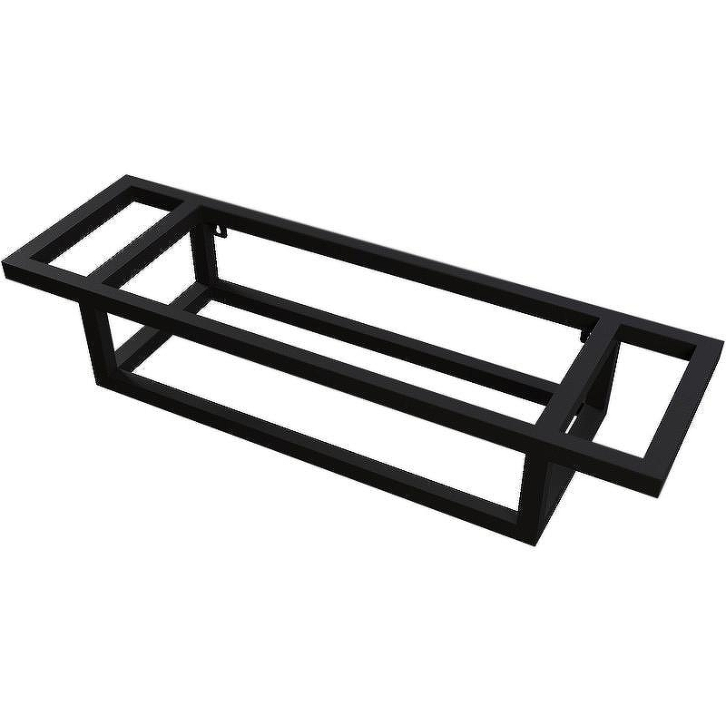 Консоль для раковины Grossman Метрис 50 105003 Черный, купить, цена, заказать, магазин, доставка, скидка, промокод, купить, цена, заказать, магазин, доставка, скидка, промокод