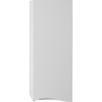 Шкаф пенал 1MarKa Этюд 35П Белый глянцевый, купить, цена, заказать, магазин, доставка, скидка, промокод, купить, цена, заказать, магазин, доставка, скидка, промокод