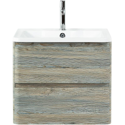 Тумба под раковину BelBagno 70 ALBANO-700-2C-SO-PS подвесная Pino Scania