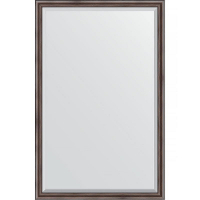 Зеркало Evoform Exclusive 171х111 BY 1214 с фацетом в багетной раме - Палисандр 62, купить, цена, заказать, магазин, доставка, скидка, промокод, купить, цена, заказать, магазин, доставка, скидка, промокод