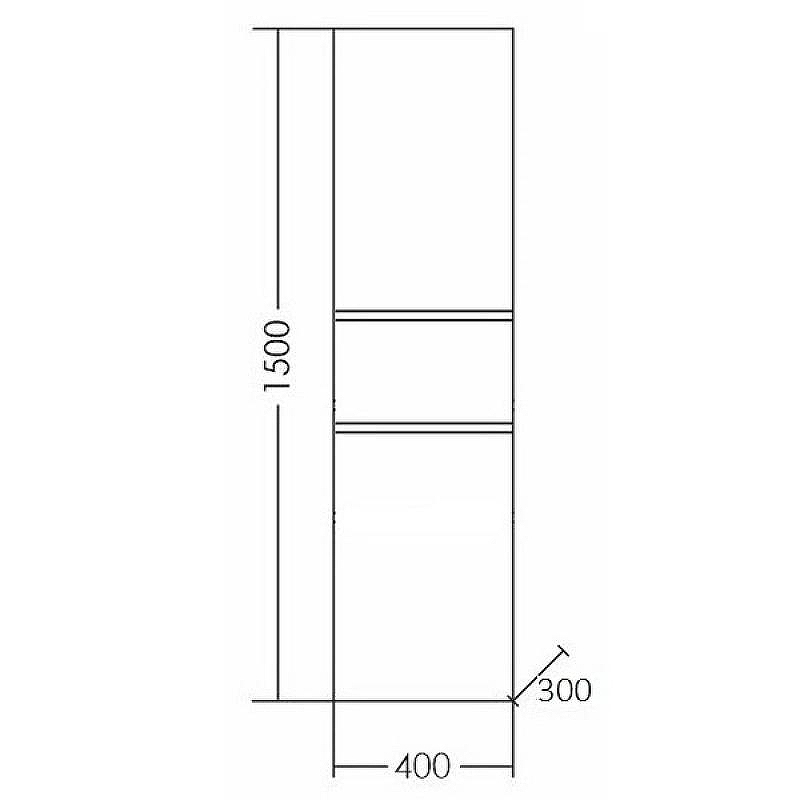 Шкаф пенал СанТа Марс 40 700309 подвесной Белый, купить, цена, заказать, магазин, доставка, скидка, промокод, купить, цена, заказать, магазин, доставка, скидка, промокод