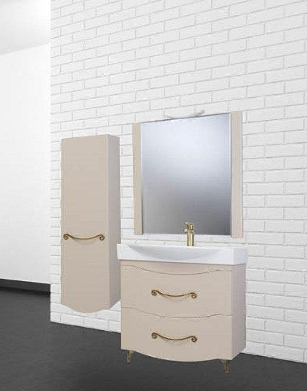 Зеркало Bellezza Сесилия 85 4619714000457 Капучино, купить, цена, заказать, магазин, доставка, скидка, промокод, купить, цена, заказать, магазин, доставка, скидка, промокод