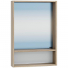 Зеркало СанТа Прима 50 700345 Дуб светлый, купить, цена, заказать, магазин, доставка, скидка, промокод, купить, цена, заказать, магазин, доставка, скидка, промокод