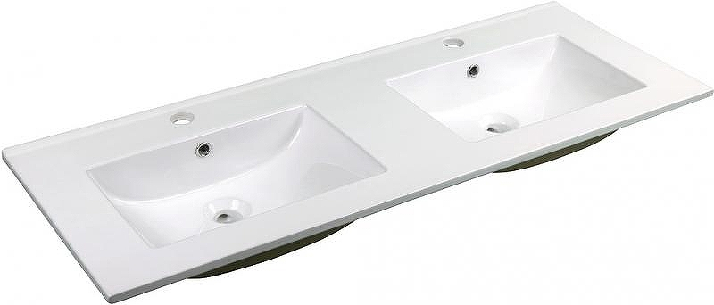 Тумба с раковиной SanVit Форма 120 kforma1202 в цвете Ral Белый глянец, купить, цена, заказать, магазин, доставка, скидка, промокод, купить, цена, заказать, магазин, доставка, скидка, промокод