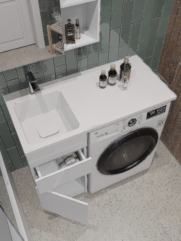 Тумба под раковину Orange Sistema 100 ST-40TUW Белая глянцевая, купить, цена, заказать, магазин, доставка, скидка, промокод, купить, цена, заказать, магазин, доставка, скидка, промокод