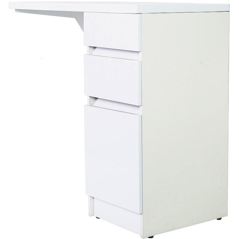 Тумба под раковину Orange Sistema 100 ST-40TUW Белая глянцевая, купить, цена, заказать, магазин, доставка, скидка, промокод, купить, цена, заказать, магазин, доставка, скидка, промокод