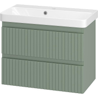 Тумба с раковиной Brevita Victory 70 УТ000015998 подвесная Зеленая матовая, купить, цена, заказать, магазин, доставка, скидка, промокод, купить, цена, заказать, магазин, доставка, скидка, промокод