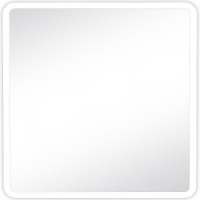 Зеркало Runo Руан 80 00-00001289 с подсветкой с сенсорным выключателем, купить, цена, заказать, магазин, доставка, скидка, промокод, купить, цена, заказать, магазин, доставка, скидка, промокод