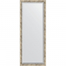 Зеркало Evoform Exclusive Floor 198х78 BY 6104 с фацетом в багетной раме - Прованс с плетением 70, купить, цена, заказать, магазин, доставка, скидка, промокод, купить, цена, заказать, магазин, доставка, скидка, промокод