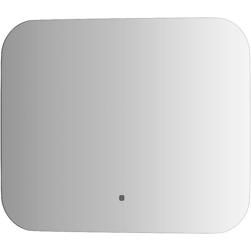 Зеркало Defesto Opti 50x40 DF 2811RH с подсветкой 15W-3000К/ИК - выключатель/Теплый белый свет, купить, цена, заказать, магазин, доставка, скидка, промокод, купить, цена, заказать, магазин, доставка, скидка, промокод