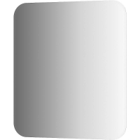 Зеркало Defesto Opti 60x70 DF 2816 с подсветкой 23W-3000К/Без выключателя/Теплый белый свет, купить, цена, заказать, магазин, доставка, скидка, промокод, купить, цена, заказать, магазин, доставка, скидка, промокод