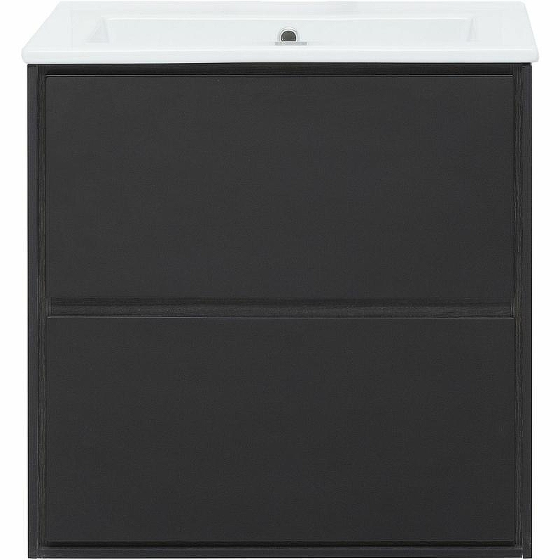Тумба под раковину Aquanet Милан 65 306379 подвесная Черный глянец, купить, цена, заказать, магазин, доставка, скидка, промокод, купить, цена, заказать, магазин, доставка, скидка, промокод