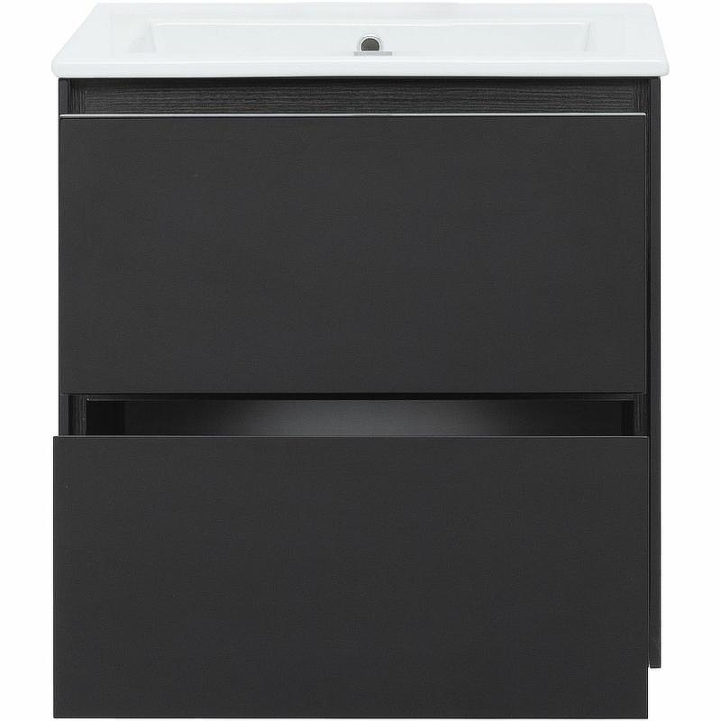 Тумба под раковину Aquanet Милан 65 306379 подвесная Черный глянец, купить, цена, заказать, магазин, доставка, скидка, промокод, купить, цена, заказать, магазин, доставка, скидка, промокод