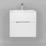 Тумба под раковину Jorno Modul 65 Mоl.01.62/P/W подвесная Белый глянец, купить, цена, заказать, магазин, доставка, скидка, промокод, купить, цена, заказать, магазин, доставка, скидка, промокод