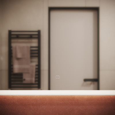 Зеркало Sancos Palace 60 PA600 с подсветкой с сенсорным выключателем