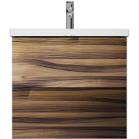 Тумба под раковину AM.PM Gem 60 M90FHX0602HF подвесная Орех, купить, цена, заказать, магазин, доставка, скидка, промокод, купить, цена, заказать, магазин, доставка, скидка, промокод