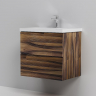 Тумба под раковину AM.PM Gem 60 M90FHX0602HF подвесная Орех, купить, цена, заказать, магазин, доставка, скидка, промокод, купить, цена, заказать, магазин, доставка, скидка, промокод