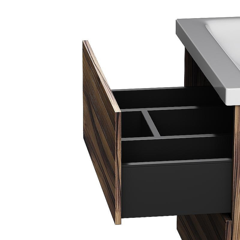 Тумба под раковину AM.PM Gem 60 M90FHX0602HF подвесная Орех, купить, цена, заказать, магазин, доставка, скидка, промокод, купить, цена, заказать, магазин, доставка, скидка, промокод