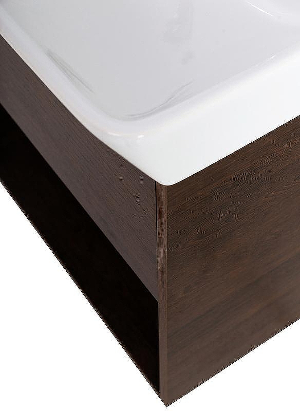 Тумба под раковину BelBagno Neon 50 NEON-500-1C-SO-RS подвесная Rovere Scuro, купить, цена, заказать, магазин, доставка, скидка, промокод, купить, цена, заказать, магазин, доставка, скидка, промокод