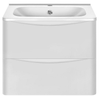 Тумба под раковину Vincea Paola VMC-2P600GW подвесная G.White, купить, цена, заказать, магазин, доставка, скидка, промокод, купить, цена, заказать, магазин, доставка, скидка, промокод