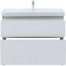 Тумба под раковину Aquanet Вега 100 344125 Белый глянец, купить, цена, заказать, магазин, доставка, скидка, промокод, купить, цена, заказать, магазин, доставка, скидка, промокод