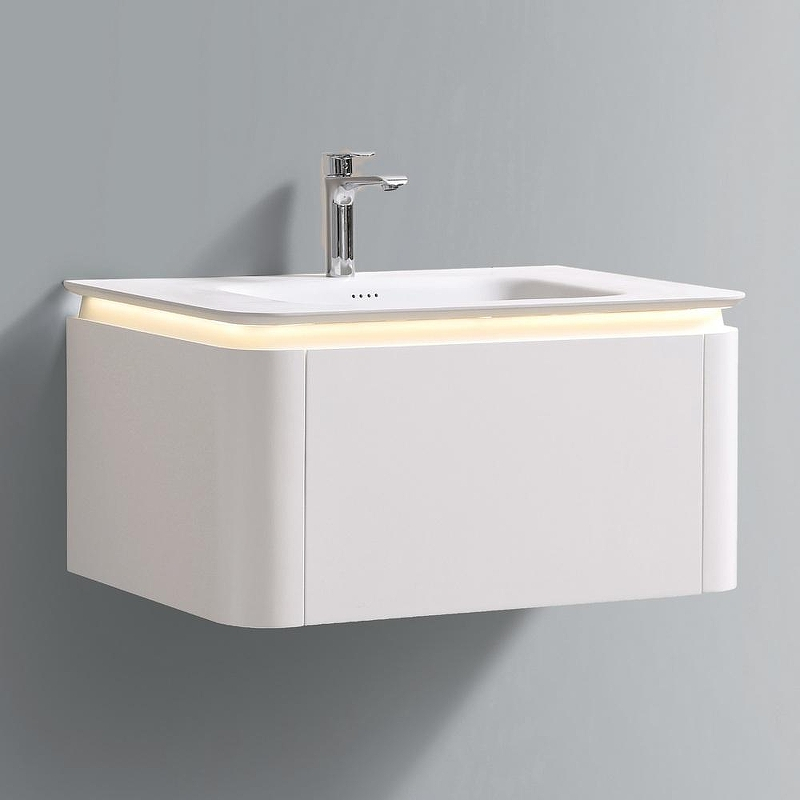 Тумба с раковиной Black&White Universe U925.900 90 925900 подвесная Milk White, купить, цена, заказать, магазин, доставка, скидка, промокод, купить, цена, заказать, магазин, доставка, скидка, промокод