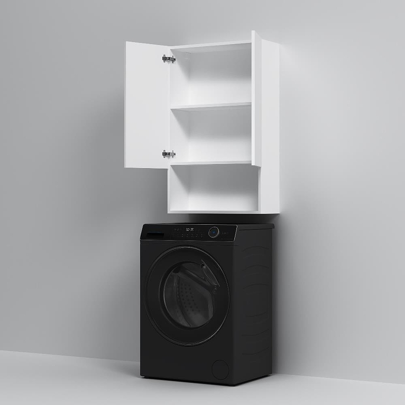 Подвесной шкаф AM.PM X-joy 60 M85CHX06021WG цвет Белый, купить, цена, заказать, магазин, доставка, скидка, промокод, купить, цена, заказать, магазин, доставка, скидка, промокод