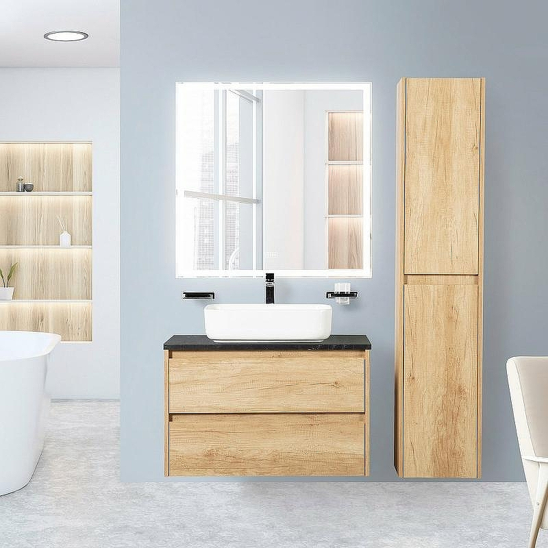 Зеркало BelBagno SPC-GRT-800-800-LED-TCH-WARM с подсветкой с подогревом с сенсорным выключателем, купить, цена, заказать, магазин, доставка, скидка, промокод, купить, цена, заказать, магазин, доставка, скидка, промокод