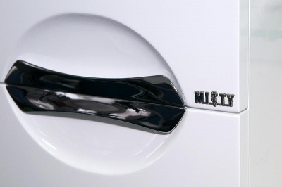 Misty Орхидея 35 R П-Жас05035-011БкП с бельевой корзиной