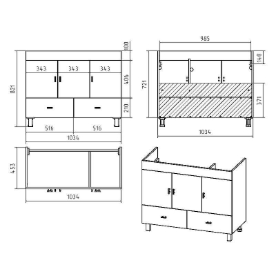 Misty Дива 105 УТ000011814
