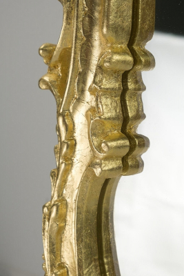 Зеркало Migliore Retro 59 30590 цвет Золото