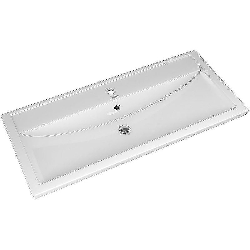 Комплект мебели для ванной ASB-Woodline Монте 100 Бежевый, купить, цена, заказать, магазин, доставка, скидка, промокод, купить, цена, заказать, магазин, доставка, скидка, промокод