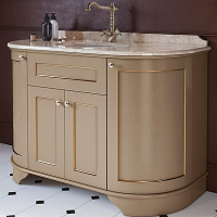 Тумба с раковиной TW York Nuovo 130 YOR4130-PO+S53 bi Pennellato, купить, цена, заказать, магазин, доставка, скидка, промокод, купить, цена, заказать, магазин, доставка, скидка, промокод