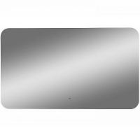 Зеркало Art&Max Ravenna AM-Rav-1200-700-DS-F с подсветкой с бесконтактным выключателем, купить, цена, заказать, магазин, доставка, скидка, промокод, купить, цена, заказать, магазин, доставка, скидка, промокод