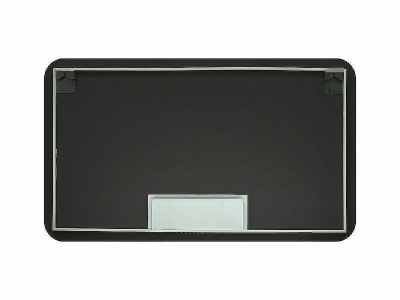 Зеркало Art&Max Ravenna AM-Rav-1200-700-DS-F с подсветкой с бесконтактным выключателем