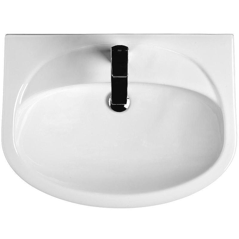 Тумба под раковину Style Line Эко Фьюжн 24 65 ЛС-00002285 Белая глянцевая, купить, цена, заказать, магазин, доставка, скидка, промокод, купить, цена, заказать, магазин, доставка, скидка, промокод