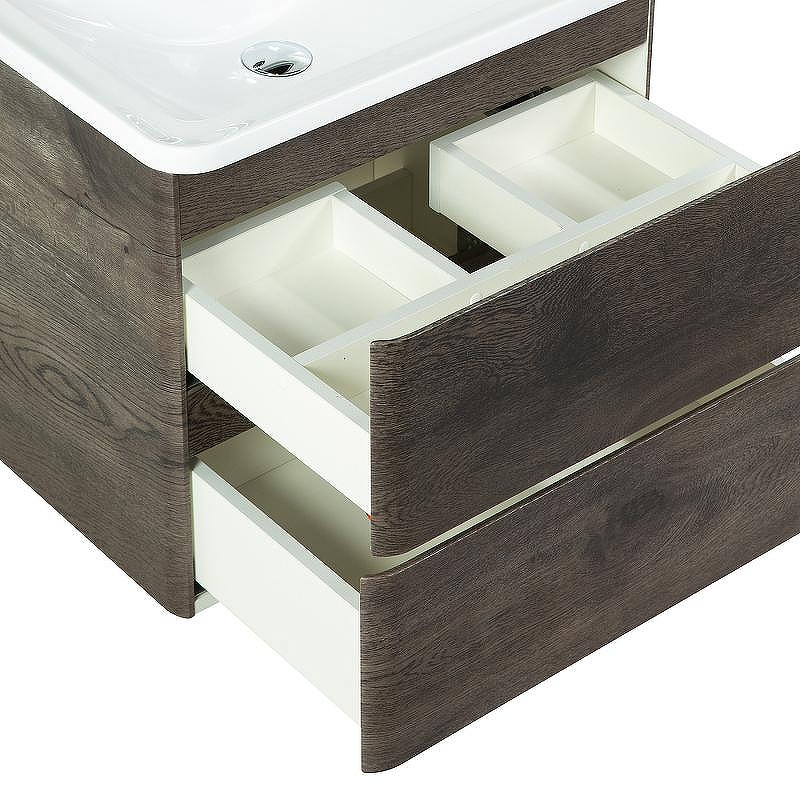 Тумба под раковину BelBagno 70 ALBANO-700-2C-SO-RNG подвесная Rovere Nature Grigio, купить, цена, заказать, магазин, доставка, скидка, промокод, купить, цена, заказать, магазин, доставка, скидка, промокод