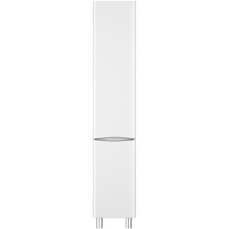 Шкаф пенал AM.PM Like 35 L M80CSL0356WG Белый, купить, цена, заказать, магазин, доставка, скидка, промокод, купить, цена, заказать, магазин, доставка, скидка, промокод