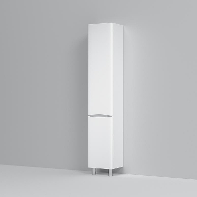 Шкаф пенал AM.PM Like 35 L M80CSL0356WG Белый