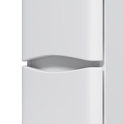 Шкаф пенал AM.PM Like 35 L M80CSL0356WG Белый