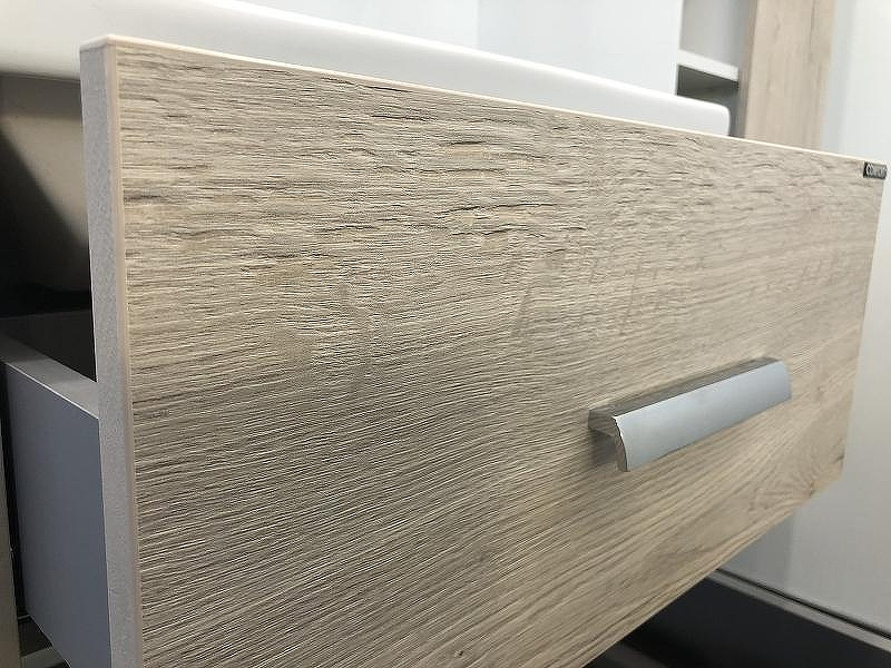 Тумба с раковиной Comforty Парма 60 00004143490 подвесная Дуб дымчатый, купить, цена, заказать, магазин, доставка, скидка, промокод, купить, цена, заказать, магазин, доставка, скидка, промокод