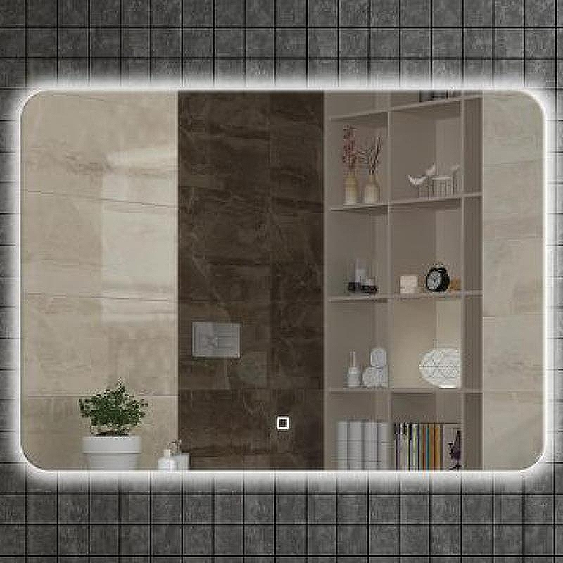 Зеркало Boheme Armadi Art Vallessi 80 544/2 с подсветкой с сенсорным выключателем, купить, цена, заказать, магазин, доставка, скидка, промокод, купить, цена, заказать, магазин, доставка, скидка, промокод