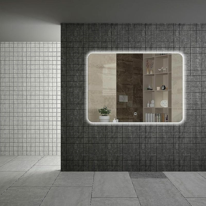 Зеркало Boheme Armadi Art Vallessi 80 544/2 с подсветкой с сенсорным выключателем, купить, цена, заказать, магазин, доставка, скидка, промокод, купить, цена, заказать, магазин, доставка, скидка, промокод