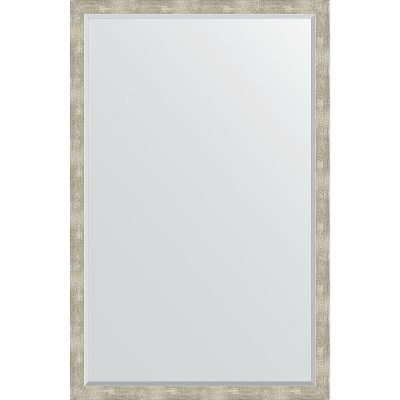 Зеркало Evoform Exclusive 171х111 BY 1219 с фацетом в багетной раме - Алюминий 61