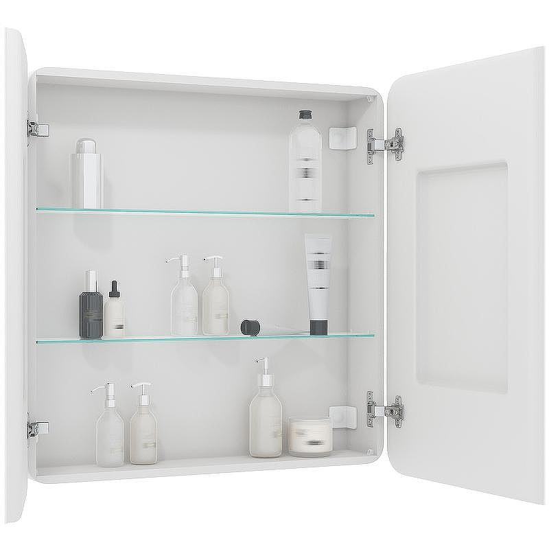 Зеркальный шкаф Континент Elliott LED 80 МВК014 с подсветкой Белый, купить, цена, заказать, магазин, доставка, скидка, промокод, купить, цена, заказать, магазин, доставка, скидка, промокод