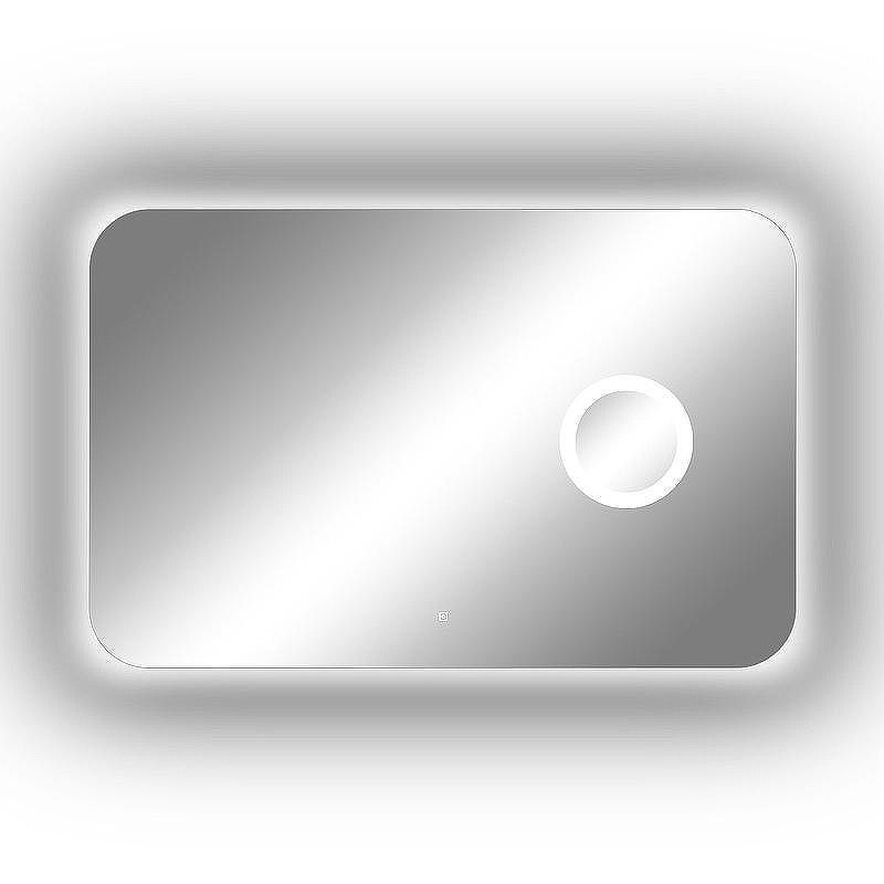 Зеркало Континент Elegant 1200х800 ЗЛП1041 с подсветкой с сенсорным выключателем, купить, цена, заказать, магазин, доставка, скидка, промокод, купить, цена, заказать, магазин, доставка, скидка, промокод