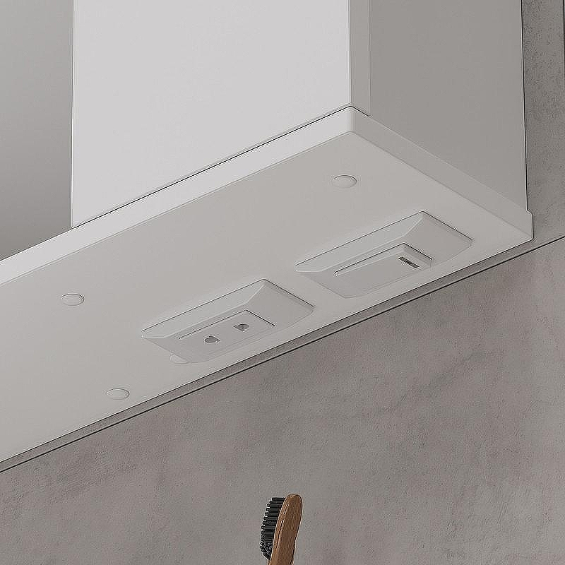 Зеркало со шкафом Volna Lake 70 R zsLAKE70.R-01 с подсветкой Белое, купить, цена, заказать, магазин, доставка, скидка, промокод, купить, цена, заказать, магазин, доставка, скидка, промокод